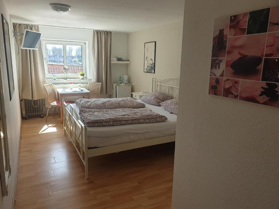 Rooming24, Kleine Pension Lubeck Luaran gambar