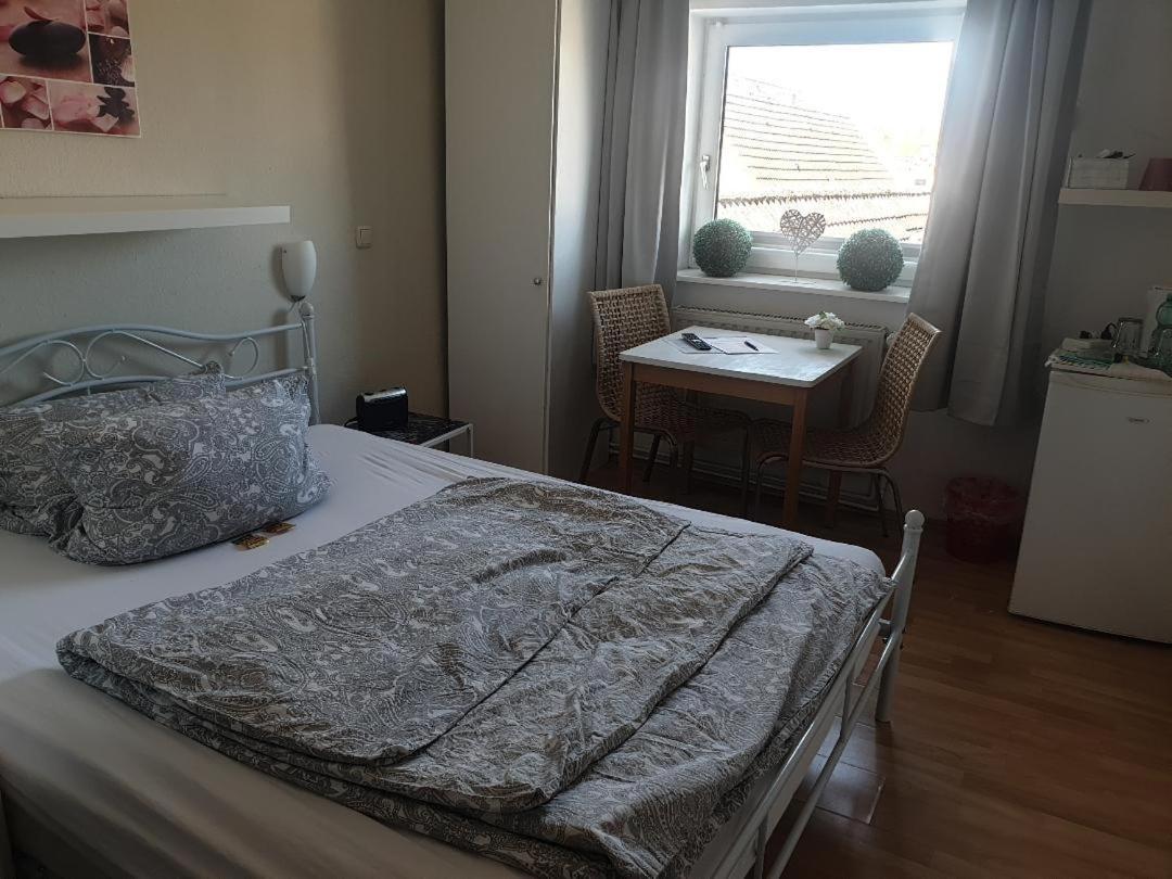 Rooming24, Kleine Pension Lubeck Luaran gambar