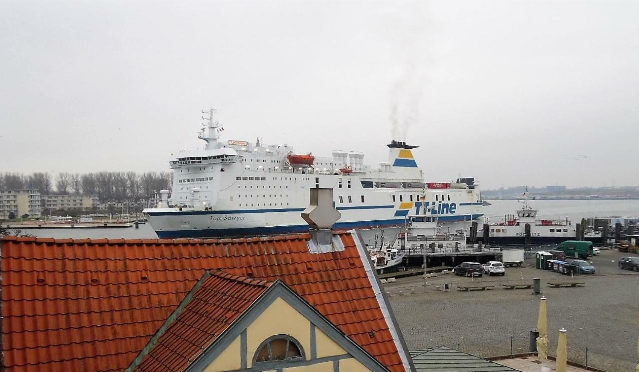 Rooming24, Kleine Pension Lubeck Luaran gambar
