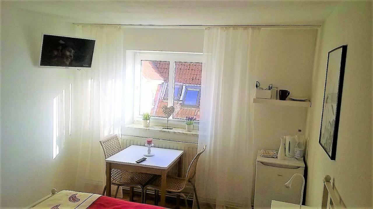 Rooming24, Kleine Pension Lubeck Luaran gambar