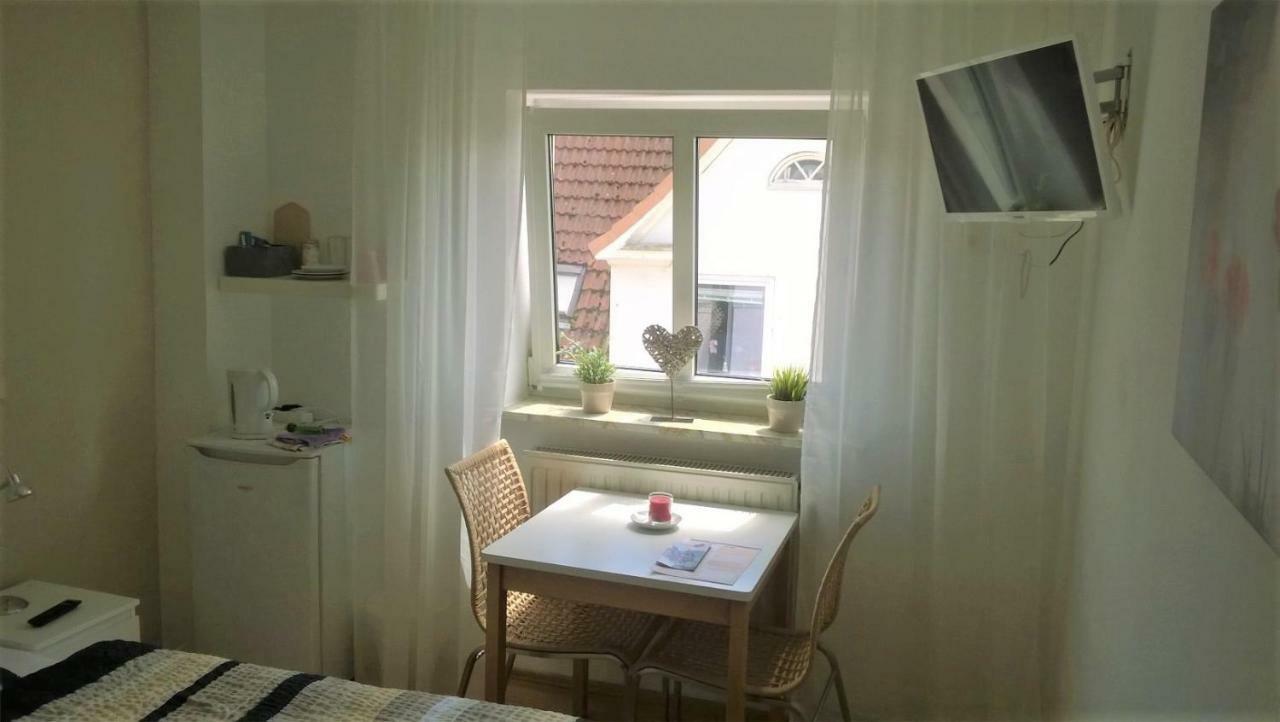 Rooming24, Kleine Pension Lubeck Luaran gambar