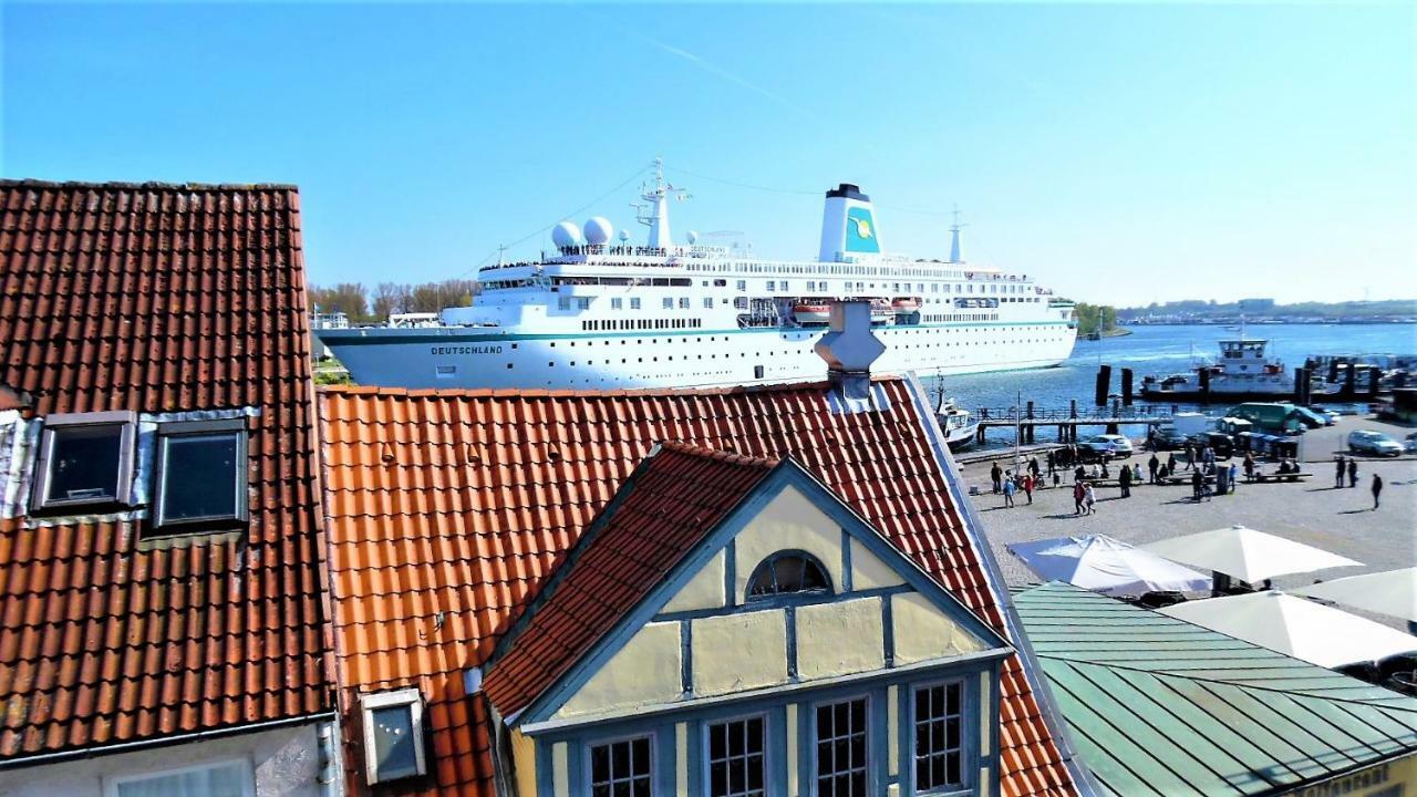 Rooming24, Kleine Pension Lubeck Luaran gambar