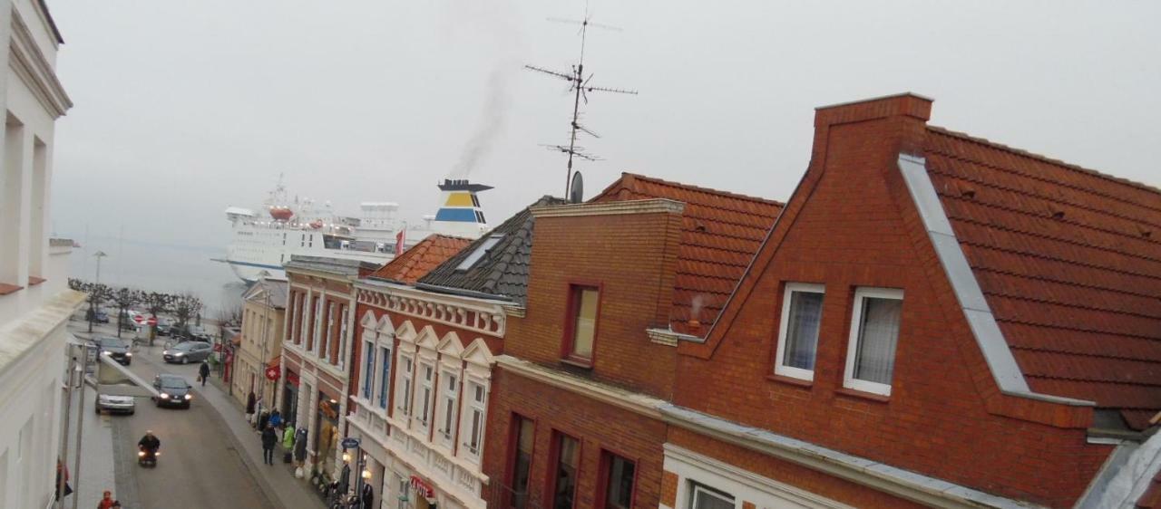 Rooming24, Kleine Pension Lubeck Luaran gambar