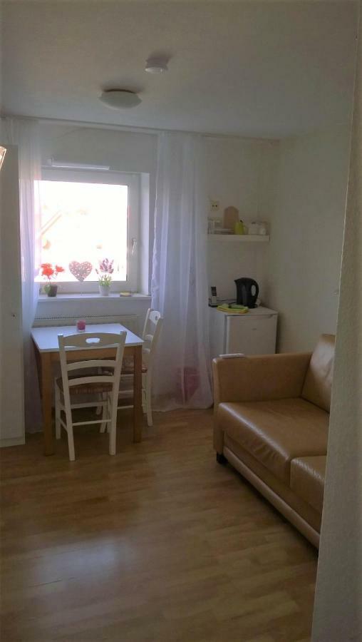 Rooming24, Kleine Pension Lubeck Luaran gambar